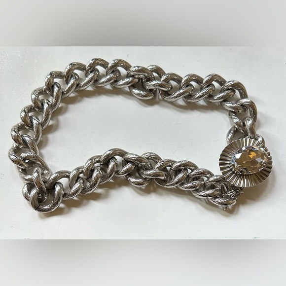 Anton Heunis XL Link Statement Necklace - Picture 2 of 6